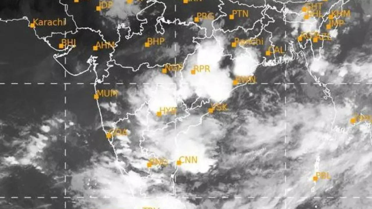 IMD Monsoon Updates