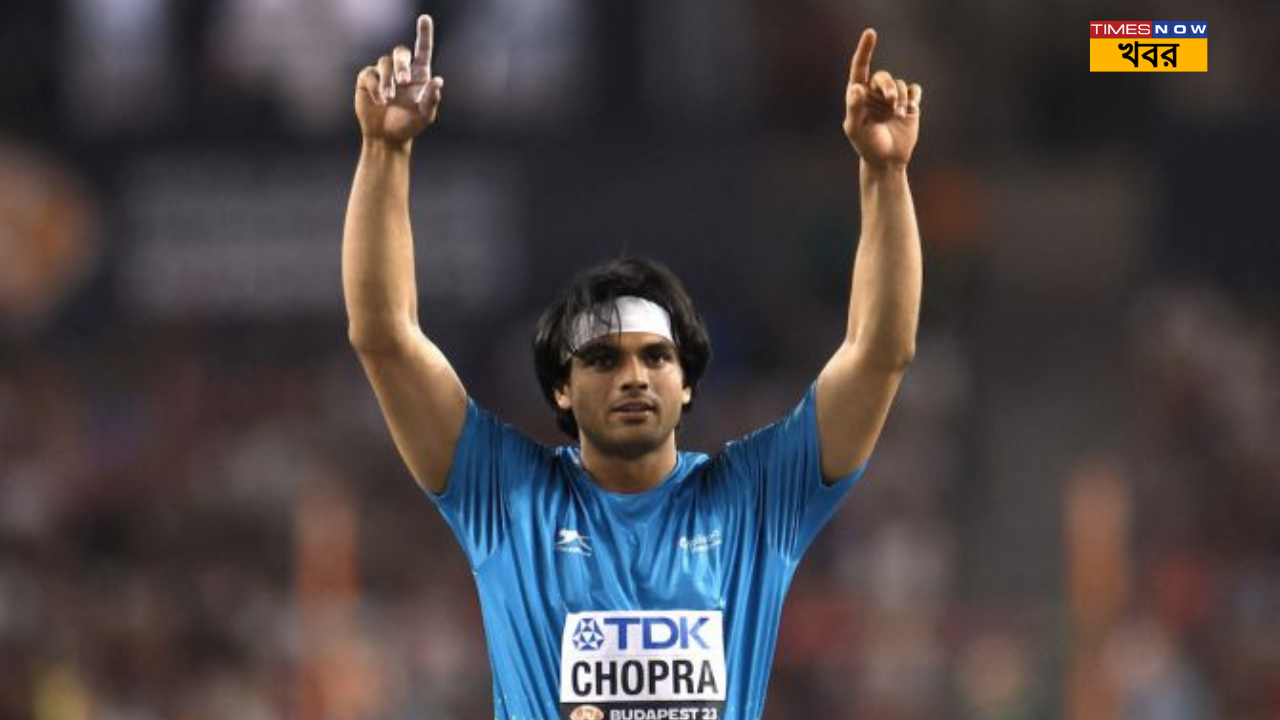 Neeraj Chopra