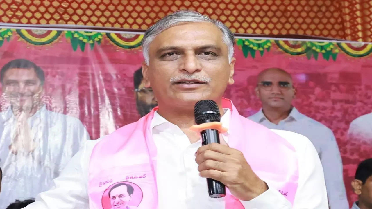 Harish Rao