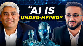 Can India Become A Super Power In AI Jobs Re-Skilling And Investments Mihir Shukla