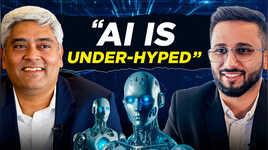 Can India Become A Super Power In AI  Jobs Re-Skilling And Investments  Mihir Shukla