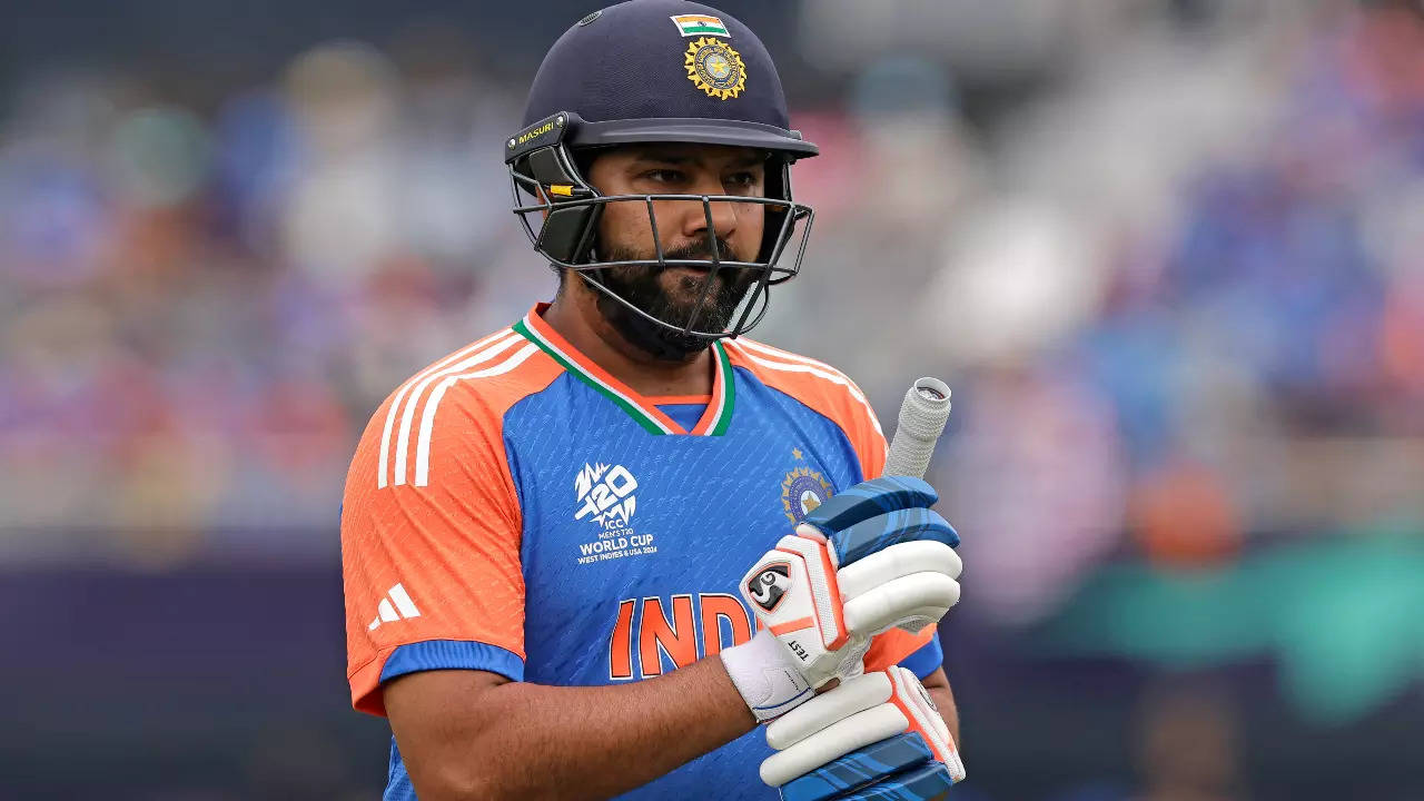 Rohit Sharma Eyes 200 T20I Sixes