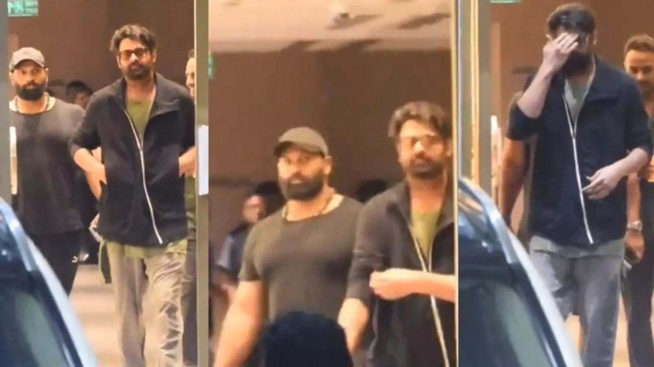 prabhas-arrives in mumbai