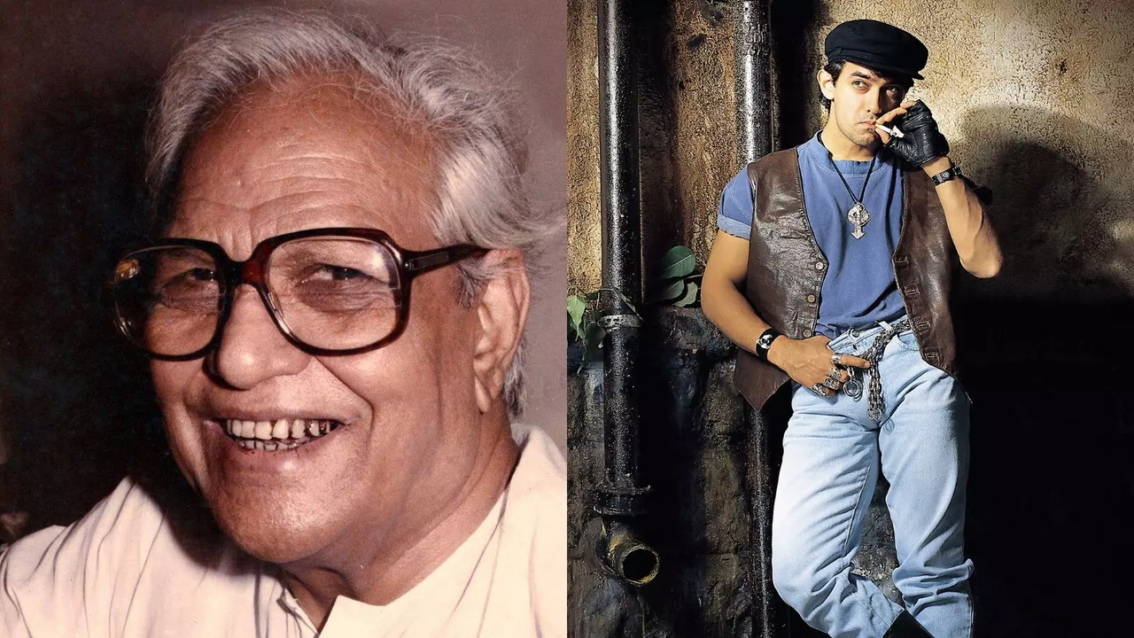 DYK THIS Was The Reason Behind Majrooh Sultanpuri Storming Out Of Vikram Bhatt's Ghulam?