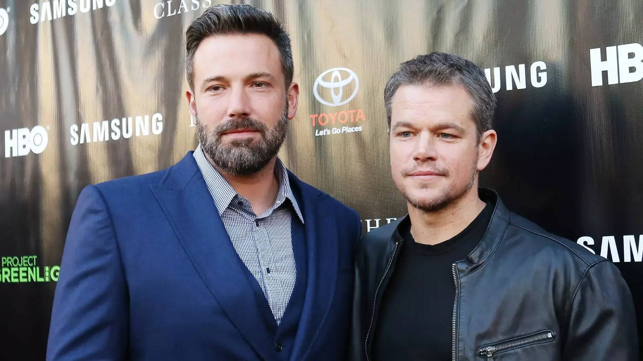 Power Duo Ben Affleck, Matt Damon Are Back With Crime Thriller RIP