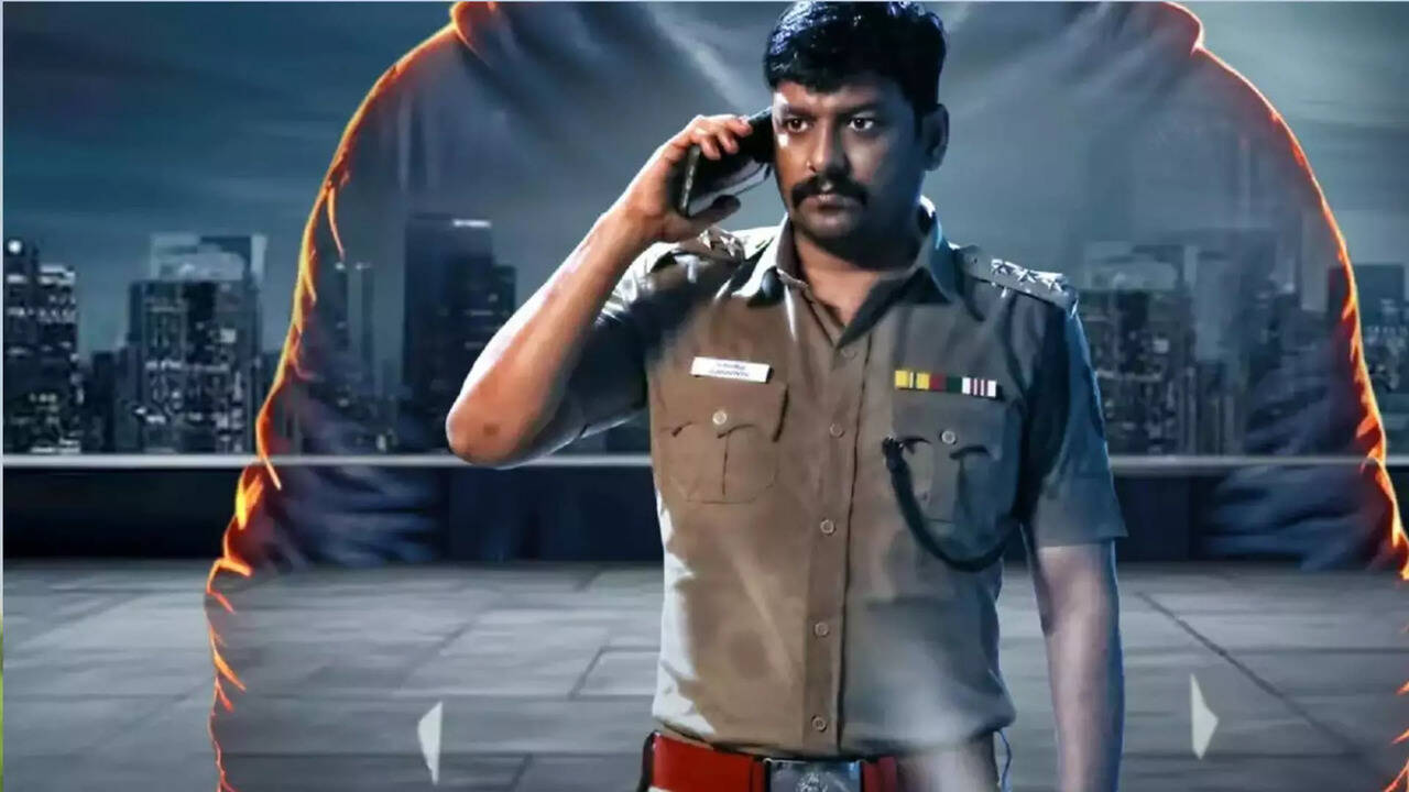  போலீஸாக மிரட்டும் வித்தார்த்.. மிரட்டும் லாந்தர் படத்தின் ட்ரைலர்! 