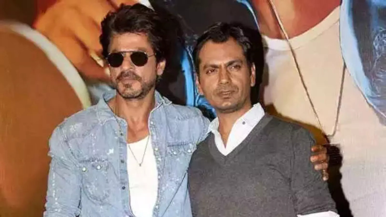 Nawazuddin Siddiqui On Shooting With Shah Rukh Khan For Raees: Sir Jaagte The, Mei Sota Tha | EXCLUSIVE
