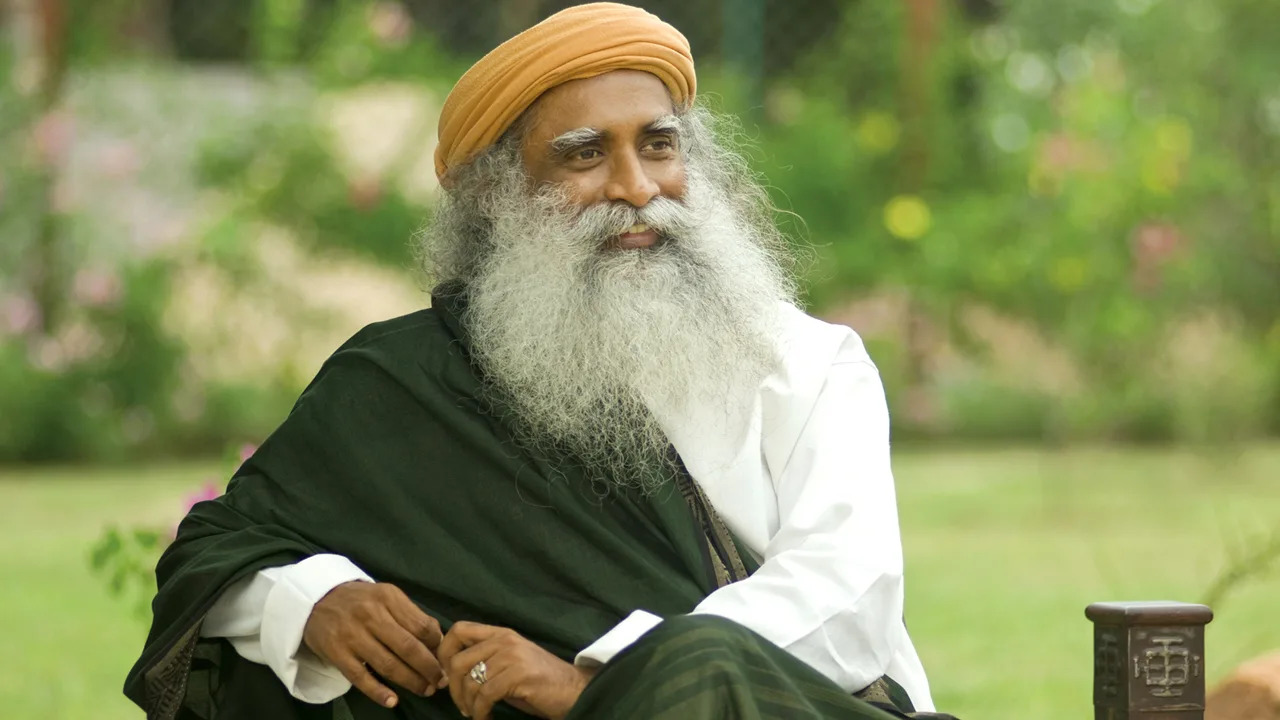 What Sadhguru Said On Using 'Bharat' Instead Of 'India' In NCERT Books