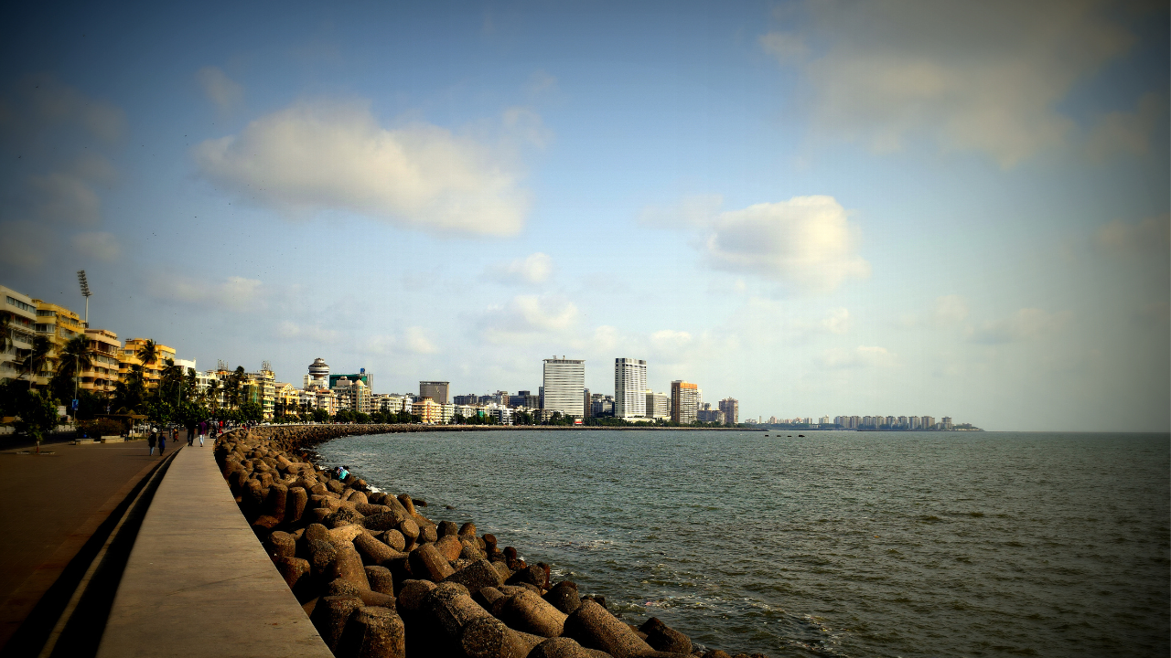 Part of the 3.6-km-long iconic promenade was closed to pedestrians for the last 4 years. (Representational Image)