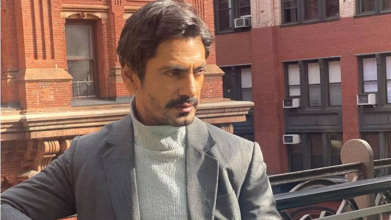 ​Nawazuddin Siddiqui Opened Up About Struggles When He First Moved To Mumbai, Theatre Group In Delhi: It Is Very Fast...