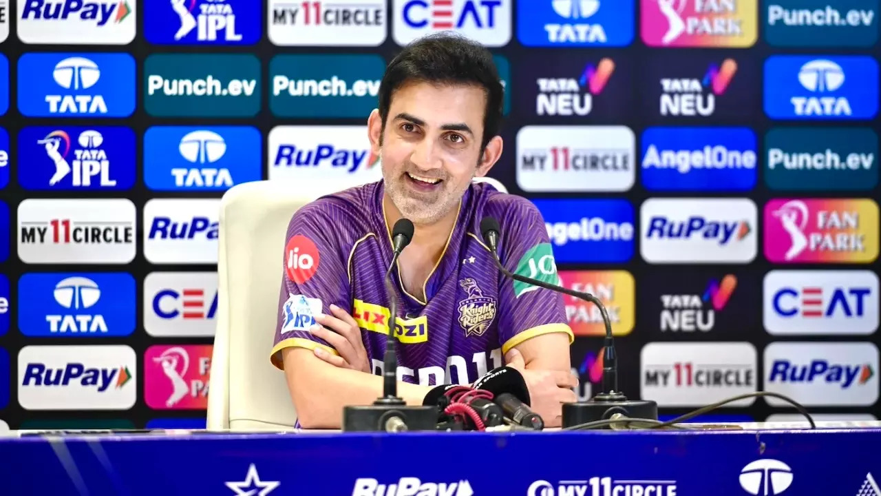 Gautam Gambhir