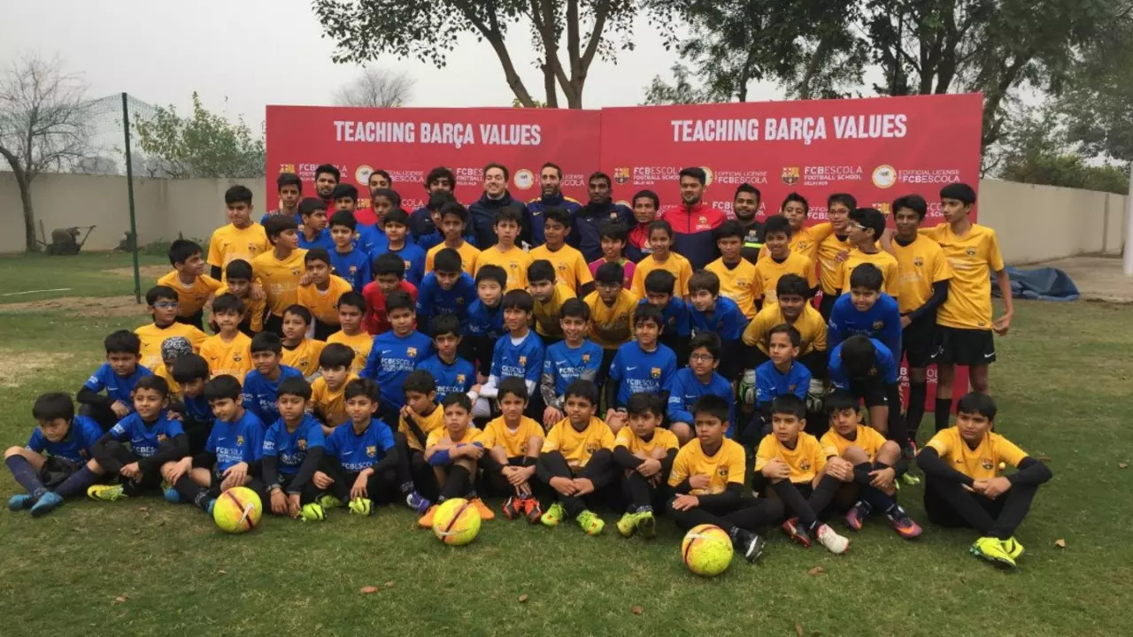 FC Barcelona To Shut Down All Academies In India; No Proper Reason Cited