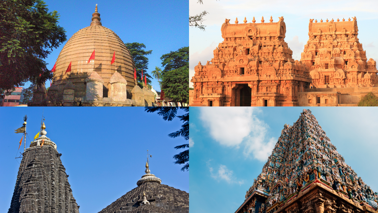 8 Famous Indian Temples with Unsolved Mysteries