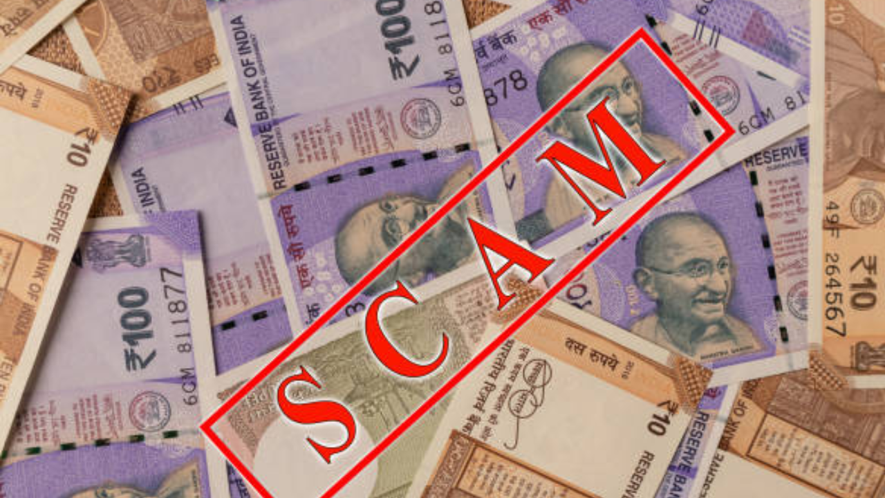 Representative Image: Money Scam