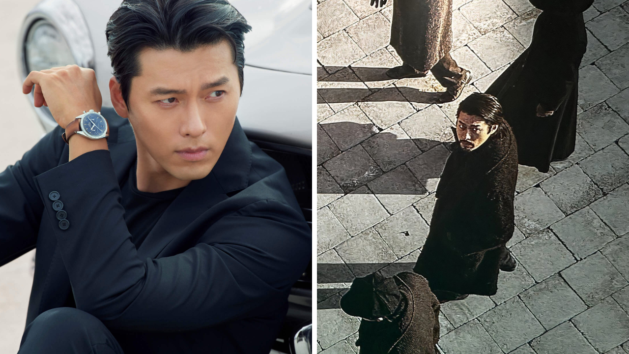 Hyun Bin's Spy Film Harbin To Premiere At 2024 Toronto International Film Festival