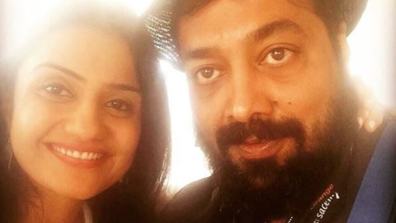 Anurag Kashyap and Amruta Subhash have collaborated in many projects
