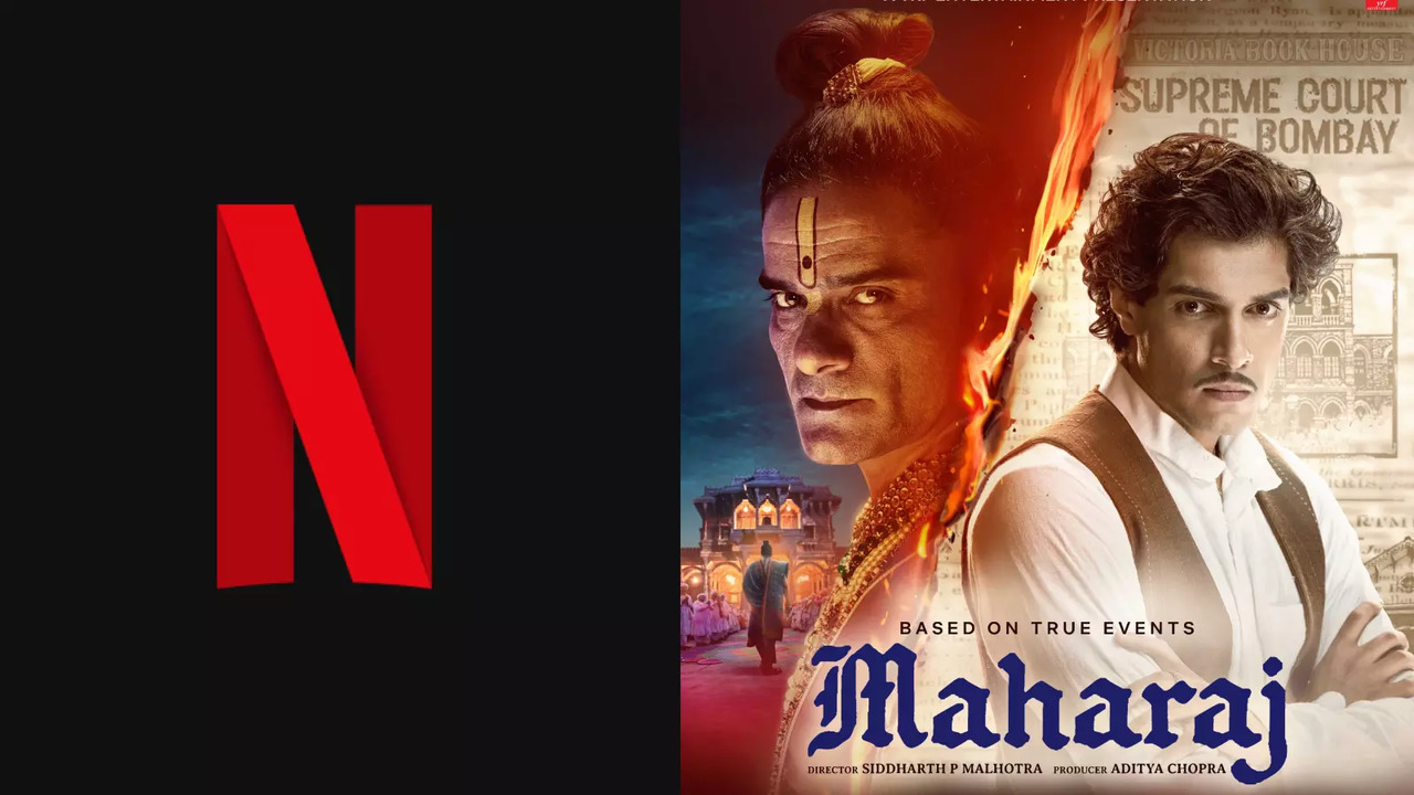 Netflix Argues Against Maharaj's Stay Order, Tells Gujarat HC 'Cannot Eradicate Legal History'