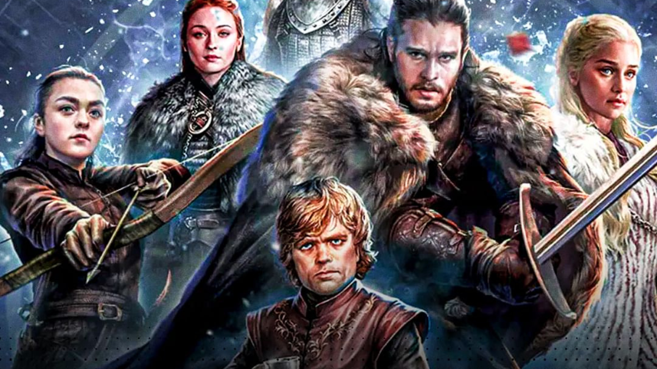 Unpublished 'Game Of Thrones' Book Drafts Could Explain A Key Mystery From The Series