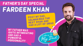 Fardeen Khan OPENS up on his Dad Feroz Khan Kids Salman Khan Kareena Hrithik