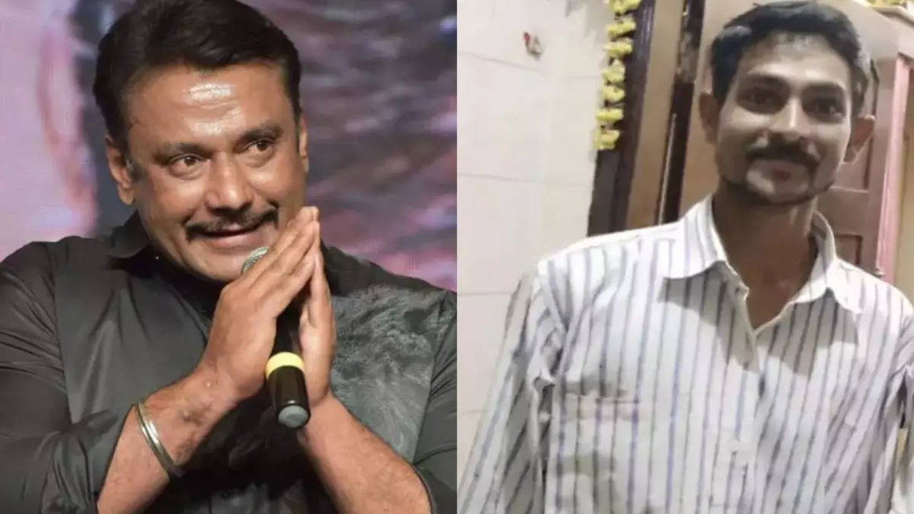 Actor Darshan was arrested for his alleged involvement in the murder of a man named Renukaswamy