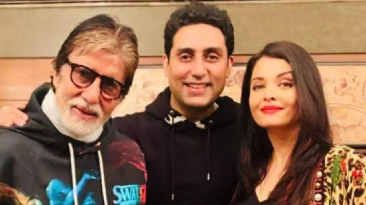 Amitabh Bachchan Praises Son Abhishek As Raavan Clocks 14 Years, Fans Notice No Mention Of Aishwarya Rai 