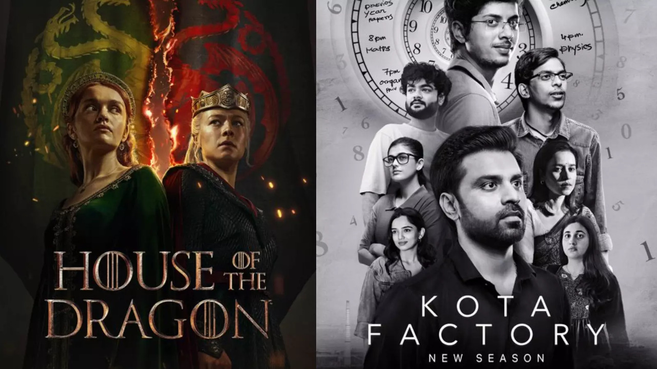 Latest OTT Releases This Weekend: What To Watch On Netflix, Jio Cinema, Amazon Prime Video, Disney Hotstar