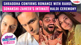 Shraddha Kapoor CONFIRMS shes dating Rahul Mody  Sonakshi-Zaheers intimate haldi ceremony