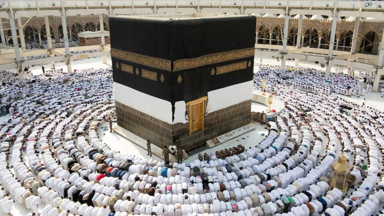 68 Indian nationals died during the hajj pilgrimage this year