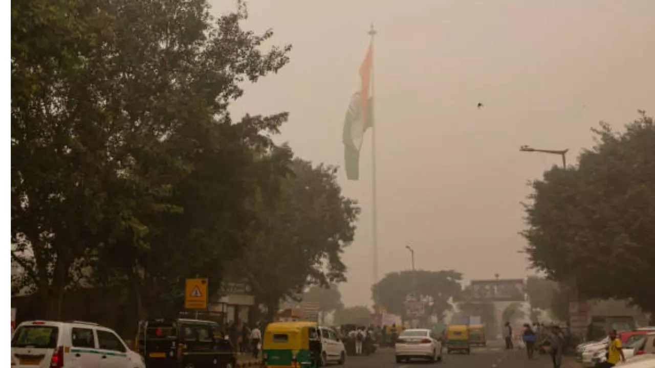 1 In 4 Air Pollution Deaths Occurred In India : Report