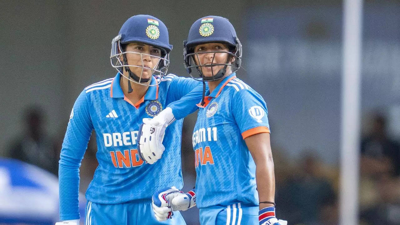 Smriti Mandhana