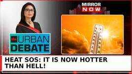 Delhi ElNino Heat Islands Deforestations Deadly Combo No Escape From Killer Heat Urban Debate