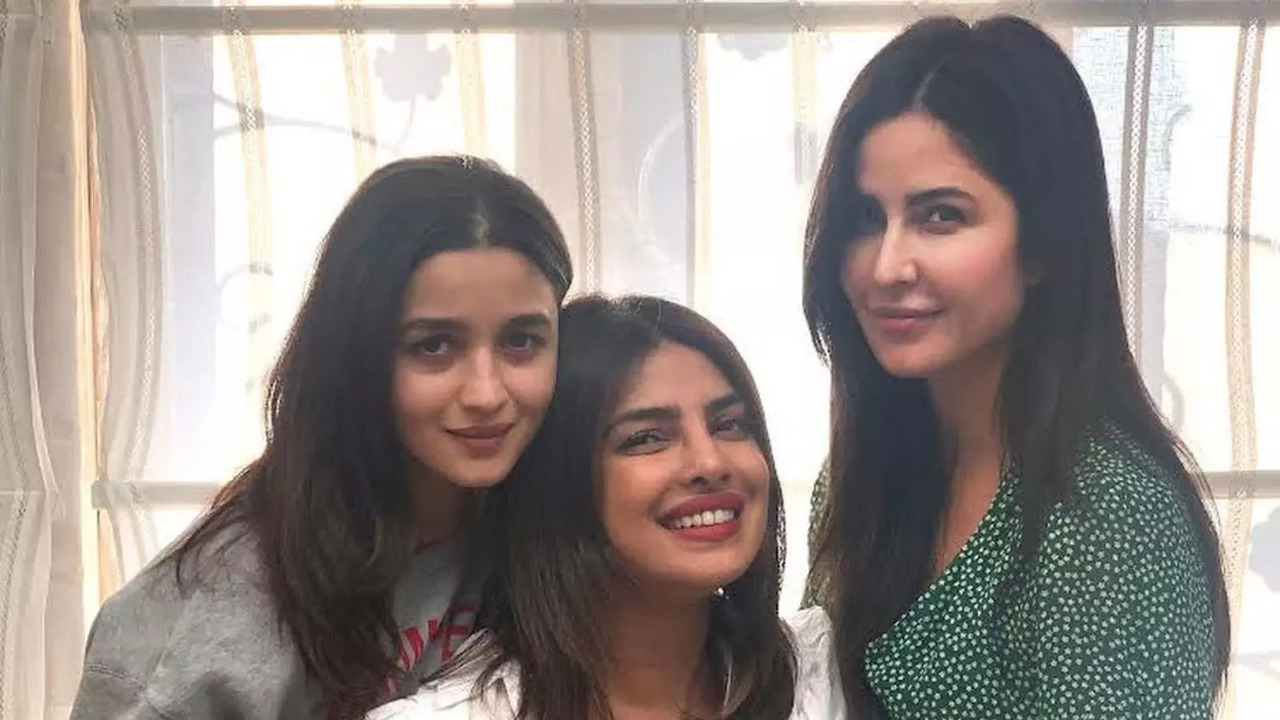 Is Jee Le Zaraa Shelved? Alia Bhatt Has THIS To Say About Priyanka Chopra, Katrina Kaif Co-Starrer