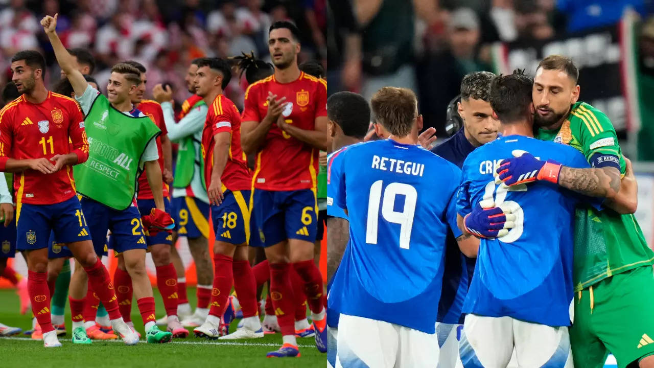 Spain vs. Italy Kickoff time, TV channel, preview and how to watch