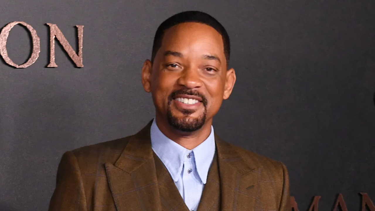 Will Smith Set To Headline Sci-Fi Thriller Resistor: Report