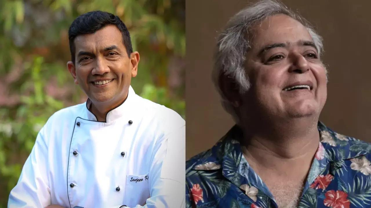 'Khana Khazana Makers Didn't Want Sanjeev Kapoor,' Reveals Hansal Mehta, Says He Begged Them Not To Scrap It