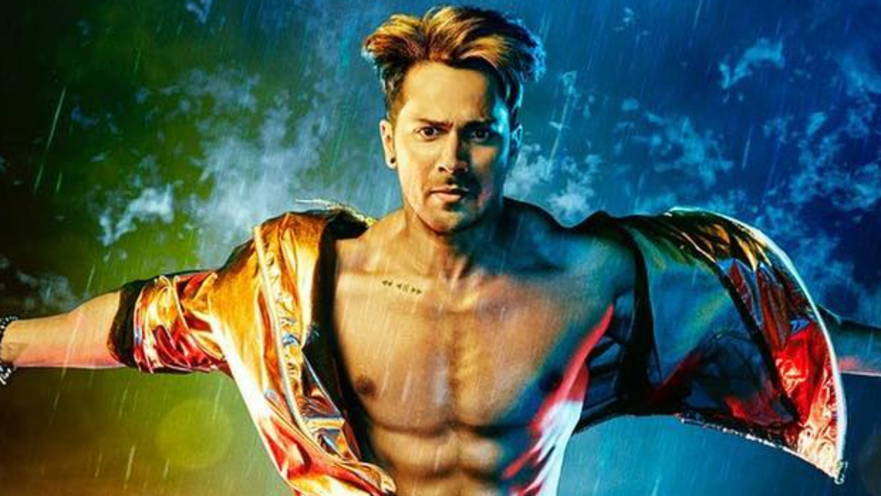 Varun Dhawan In ABCD2