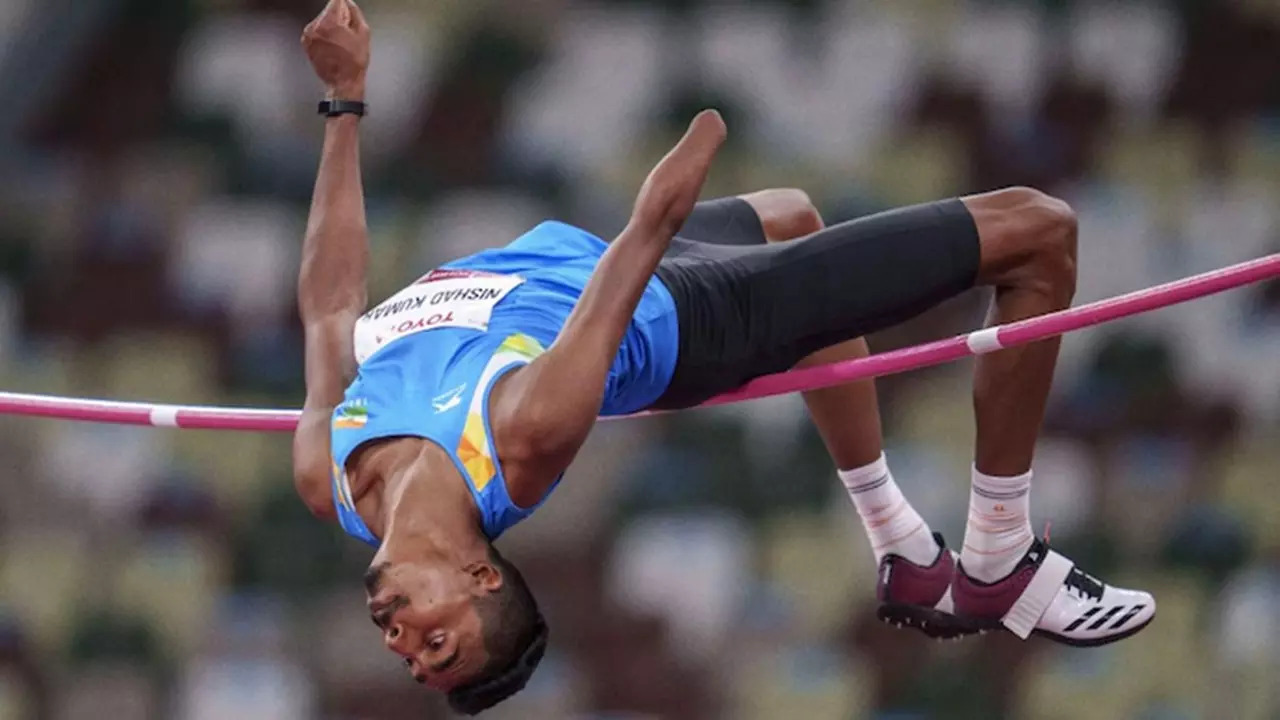 india paralympics