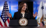 Madam President Kamala Harris Gets Accidental Promotion In White House Slip-Up