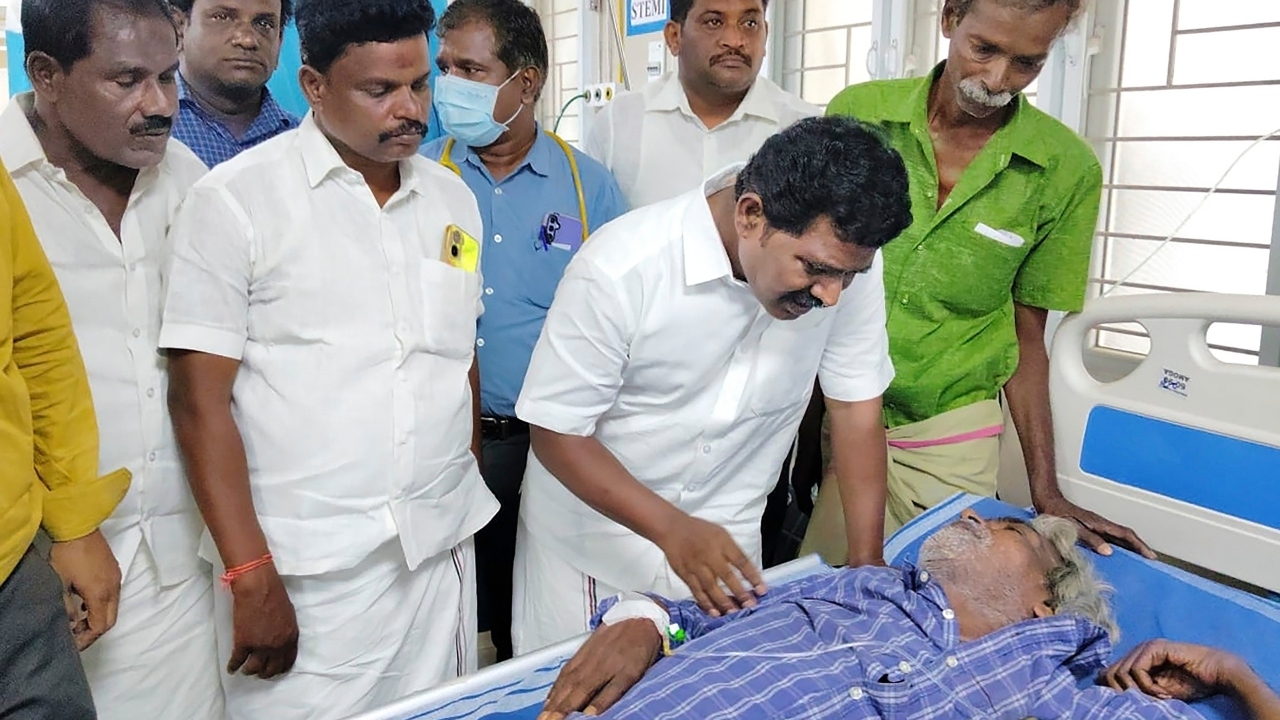 Kallakurichi Hooch Tragedy