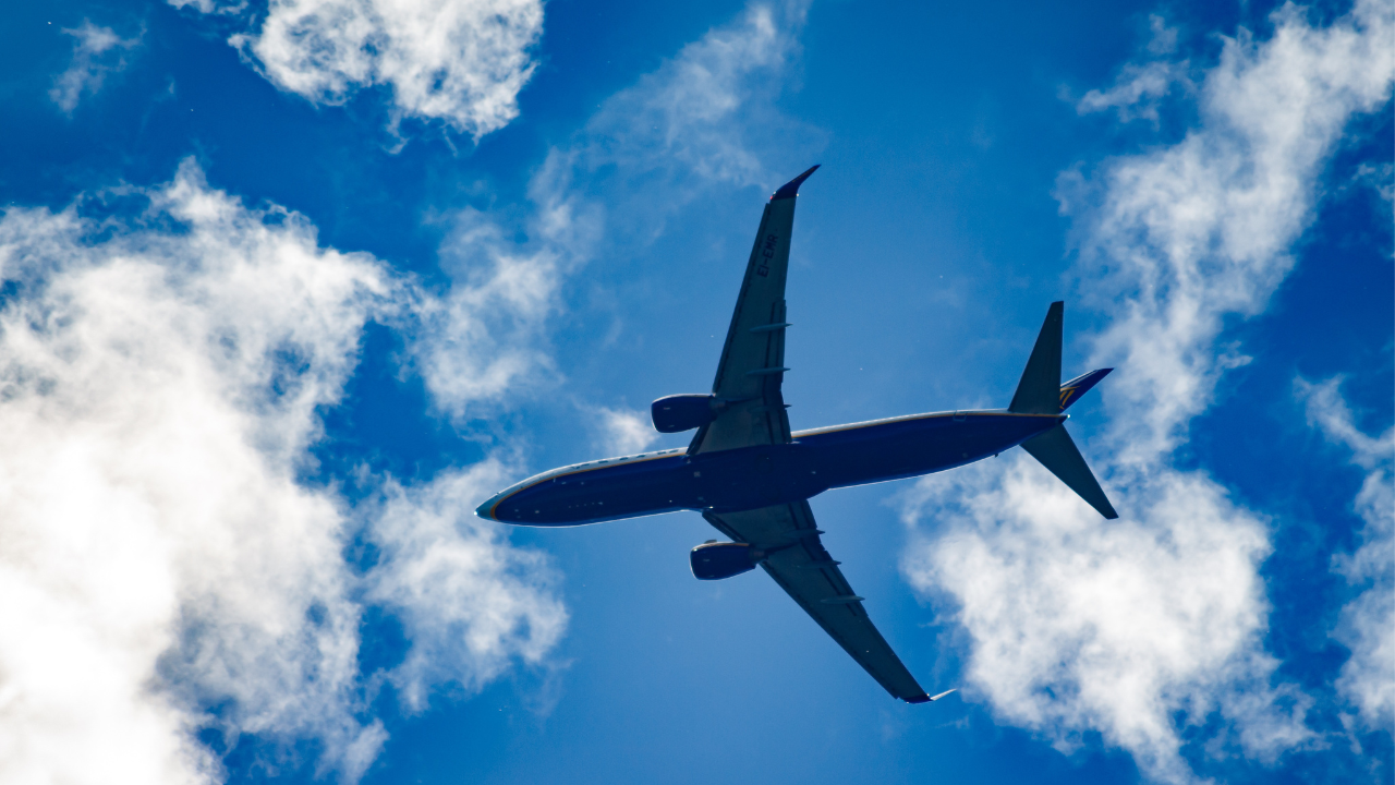 Hot weather impacts operations at IGI airport. (Representational Image)