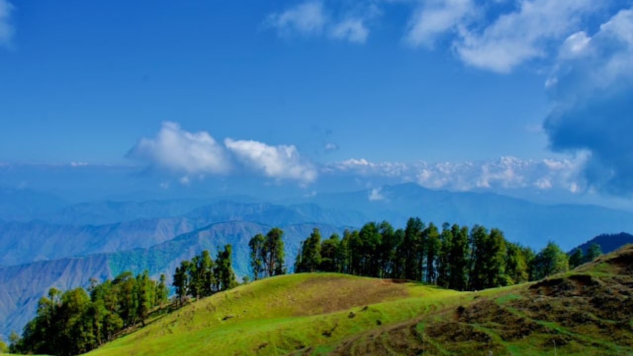 Your Trek Guide Through The Nag Tibba, Mussoorie's Serpent Peak