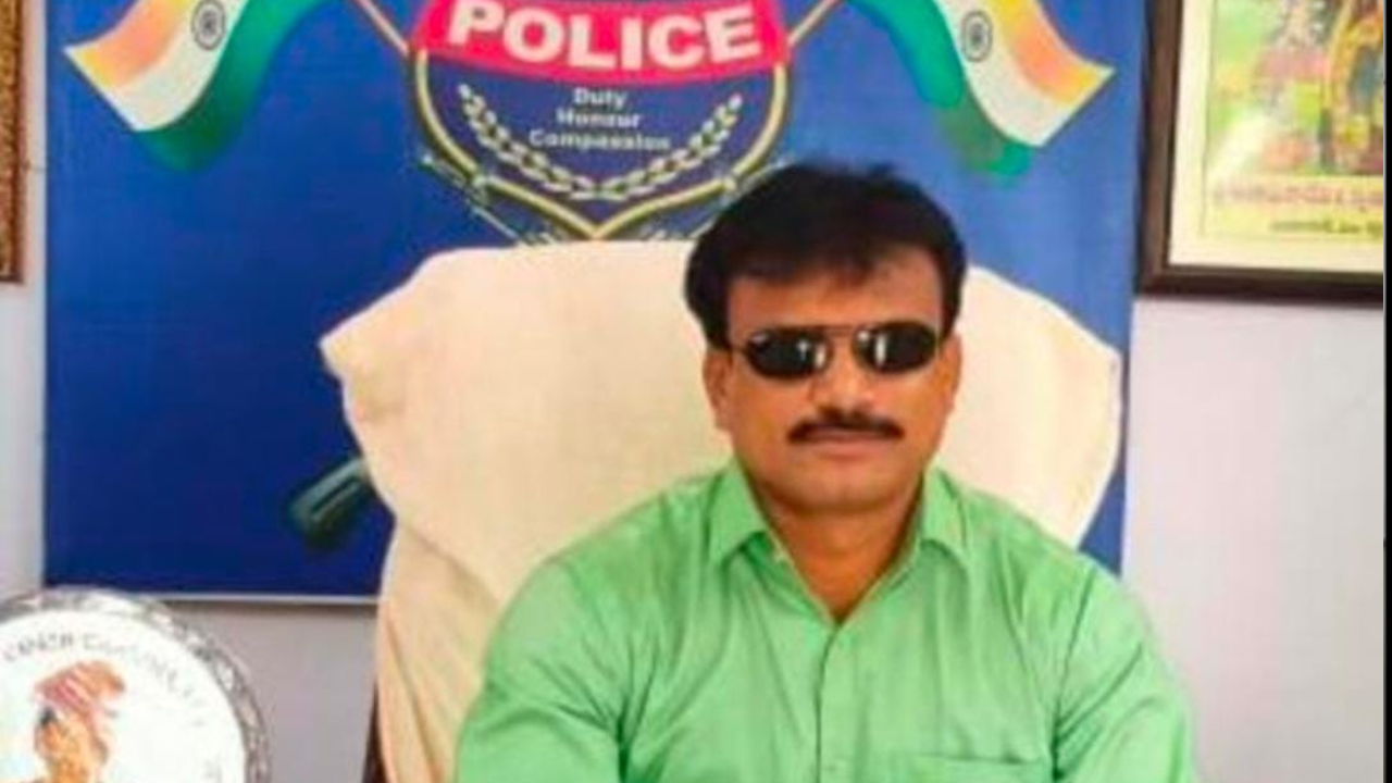 Bhasaisen_Hyderabad cop accused of rape