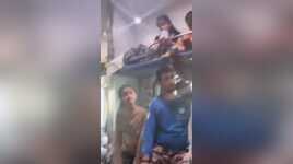 Railways Officials Confronted Over Fan-Like Cooling in Trains AC Coach