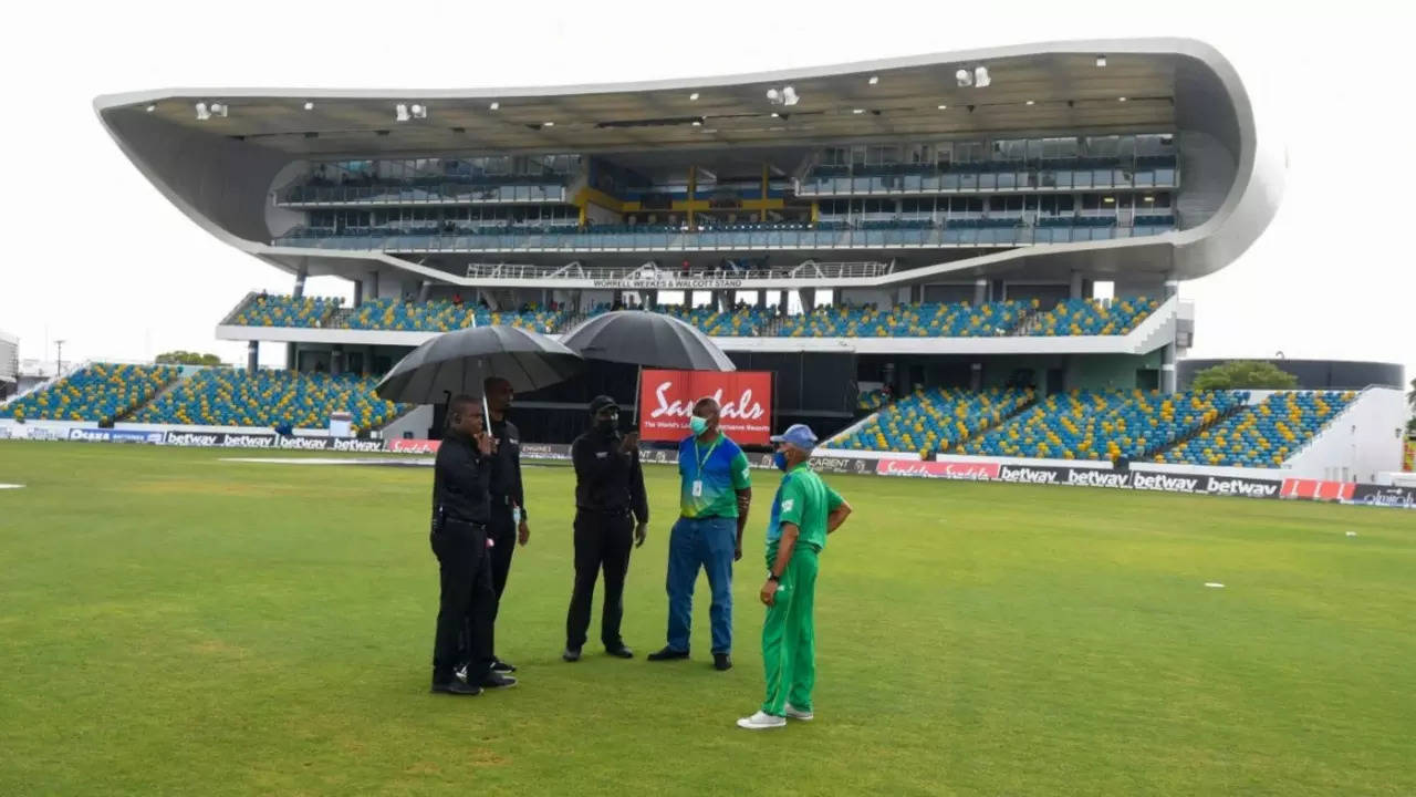 India Vs Afghanistan Weather Update: Will T20 World Cup 2024 Super 8 Match Be Affected By Barbados Rain?