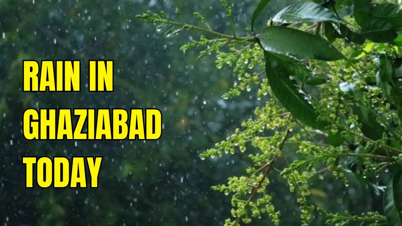 Ghaziabad Weather Forecast