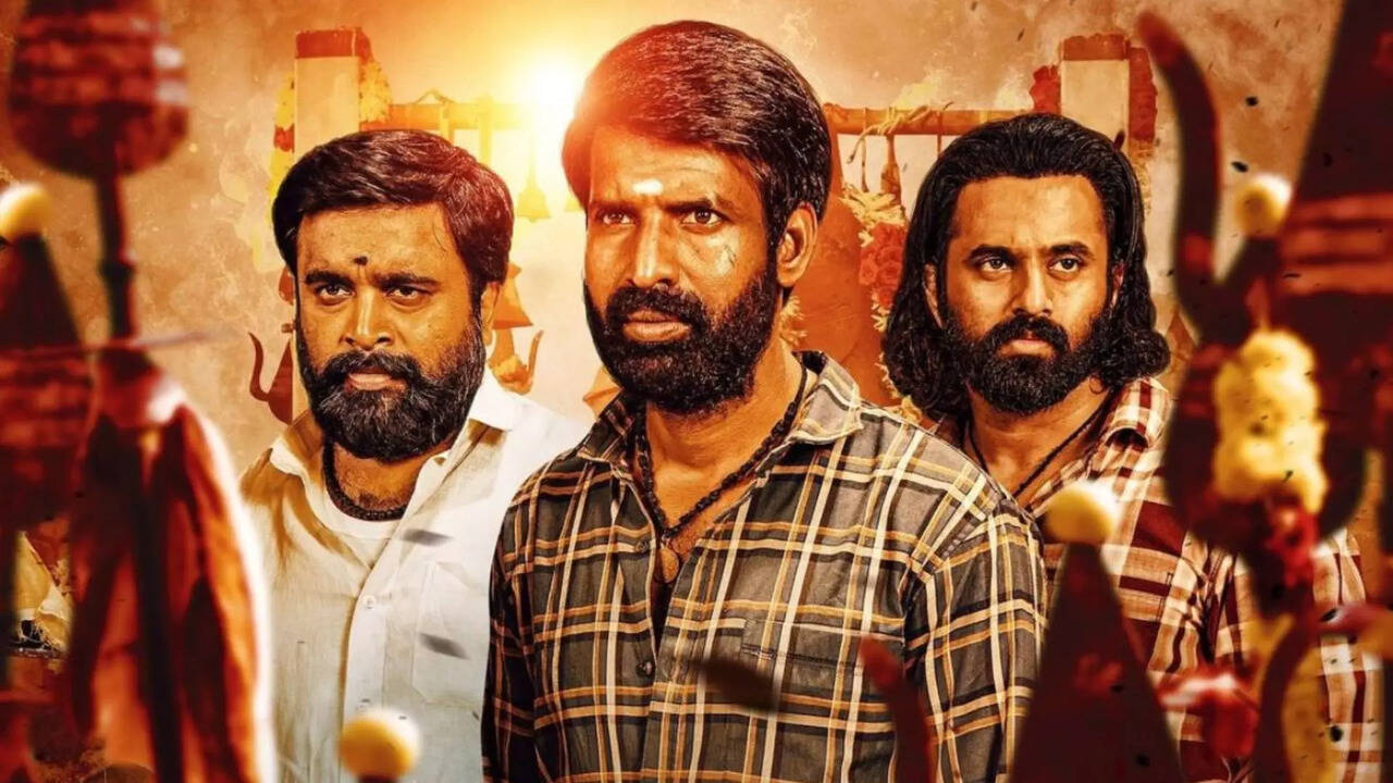  ஓடிடியில் வெளியாகும் கருடன் ...எங்கு பார்க்கலாம் தெரியுமா? 