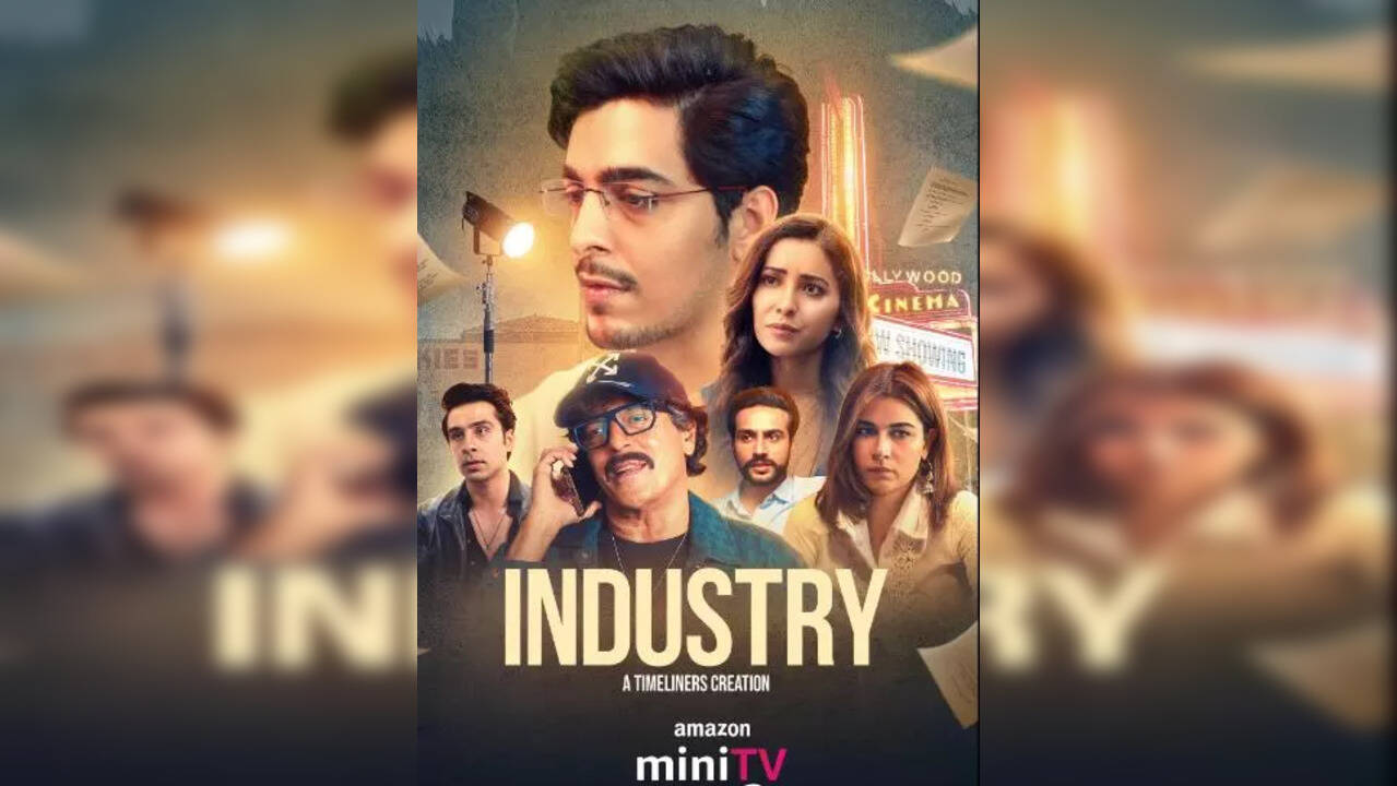 Industry Review A Unique Perspective Towards Bollywood Artists That Falters In Execution