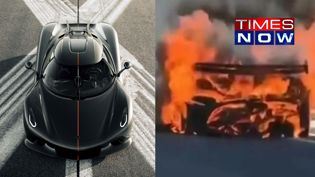 koenigsegg rolls out stop-drive order after $3 million jesko perished into flames