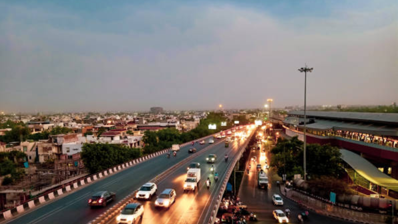 Barfiwala flyover and Gokhale Bridge connection to be open to vehicles from July 1. (Representational Image)