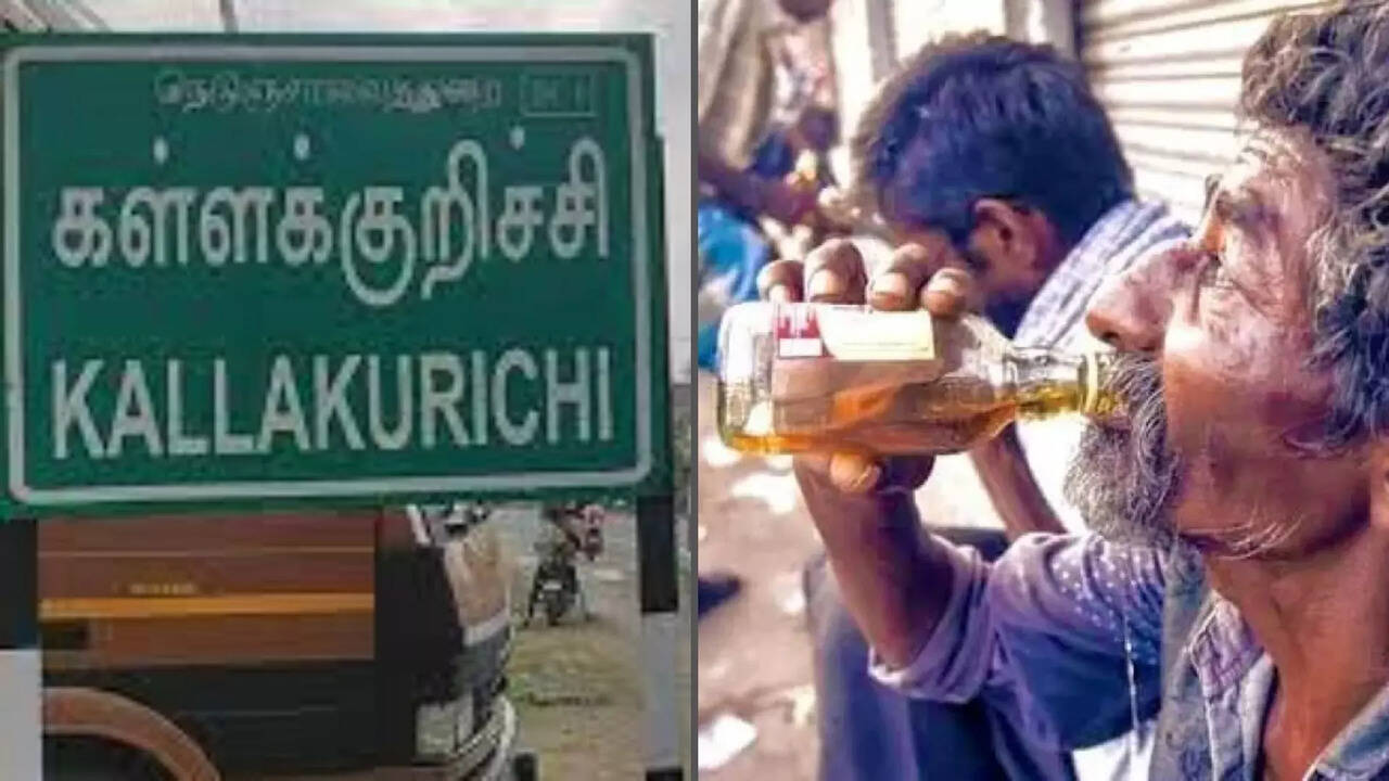  விஷ சாராயத்தால் அலறும் கள்ளக்குறிச்சி.. அதிகரிக்கும் உயிரிழப்புகள்.. இதுவரை நடந்தது என்ன? 